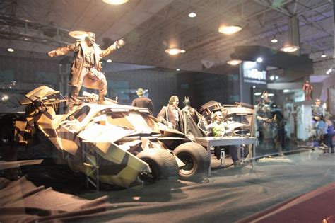 Hot Toys At Brasil Comic Con Experience The Toyark News