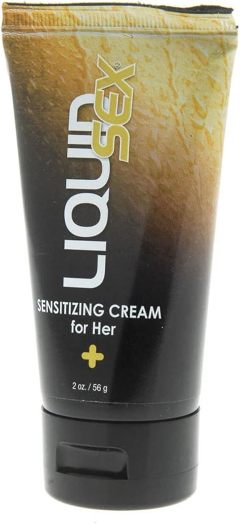 Liquid Sex Sensitizing Cream For Her Oz Amazon Co Uk Health Personal Care
