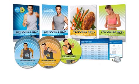 Power 90 Bonus Guide 5