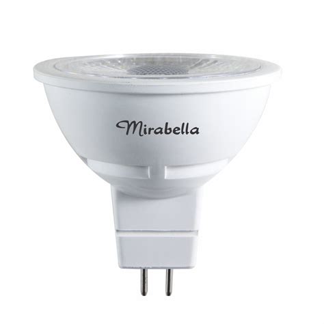 Mirabella - LED GU5.3