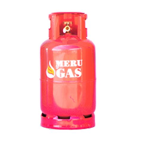 Gas Cylinder Meru12kg Hopscan