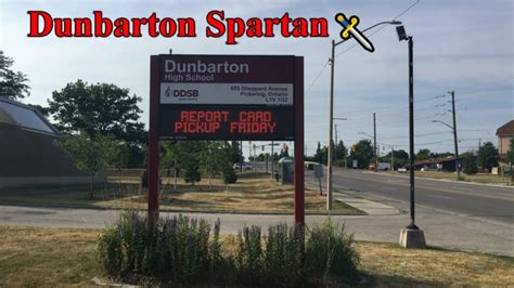 dunbarton high school youtube