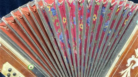 Старинная гармонь (СЗР) - YouTube