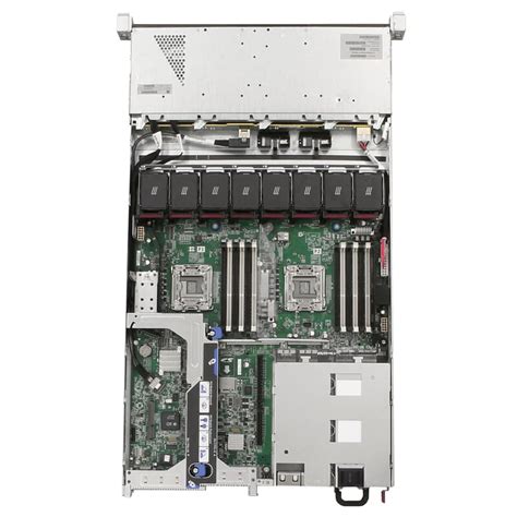 HP Server ProLiant DL360e Gen8 2x 8C Xeon E5-2450L | GEKKO