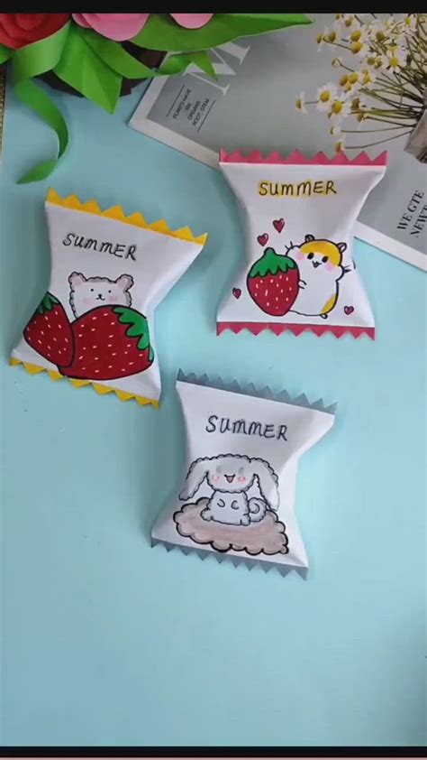 38 Blind Bags Ideas Blind Bags Paper Blinds Easy Paper Crafts