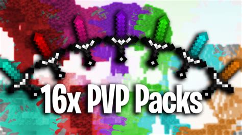 16x PVP Texture Pack (LINKS IN DESCRIPTION) Minecraft Texture Pack