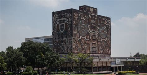 Qué pasó en la UNAM Vandalizan mural de David Alfaro Siqueiros en