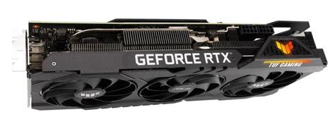 Купить ASUS GeForce RTX 3080 Ti 12 ГБ GDDR6X TUF Игровая ОС: отзывы ...