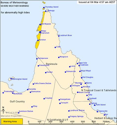 Queensland Ambulance On Twitter RT BOM Qld Severe Weather Warning