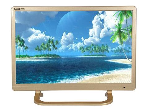 22 Inch Hd Tv & 22 Inch Hot Sale Oem Icon Wide Screen Led Lcd Tv