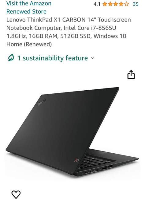 My X1 Carbon Gen 7 arriving today : r/thinkpad