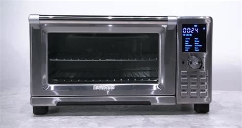 Nuwave Bravo Air Fryer Toaster Smart Oven XL Capacity Review Smart