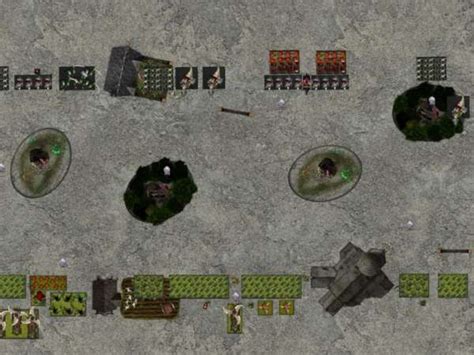 Tabletop Conflict