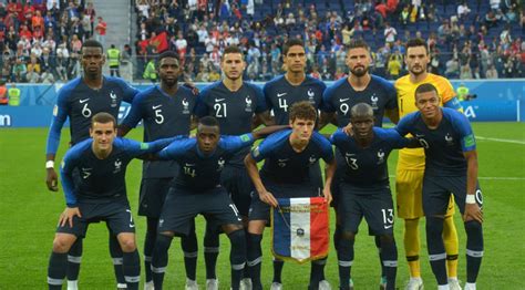 Coupe Du Monde De Football C Est Officiel La Finale Aura Lieu