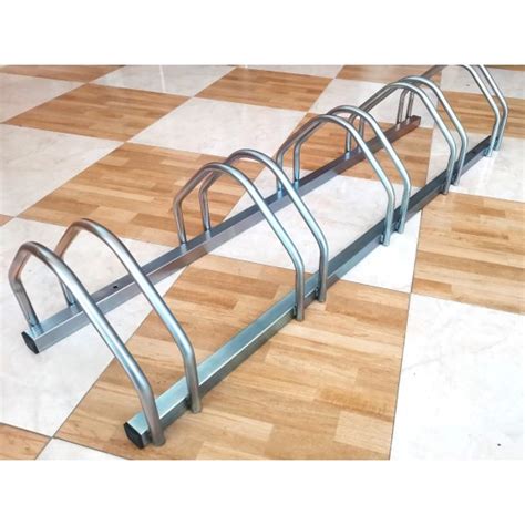 Външна стойка паркинг за 5 велосипеда - 04001769 - Martobike.bg