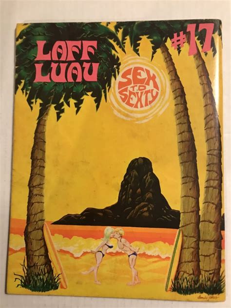 SEX TO SEXY SRI FN Adult Cartoons Jokes Bill Ward Pierre Davis Comic