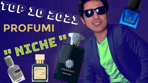 TOP 10 2021 Profumi Di NICCHIA Che Fanno Impazzire Le DONNE Su Un