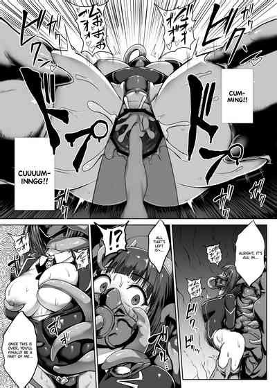 Metal Girl Nhentai Hentai Doujinshi And Manga