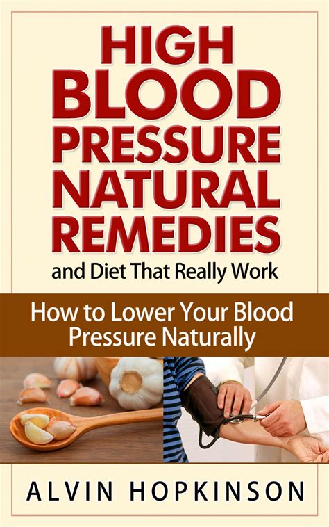 Natural cure for high blood pressure online