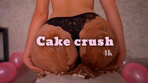 Cake Crush Perfcet Body Food Porn K YourHornyBabe Clips Sale