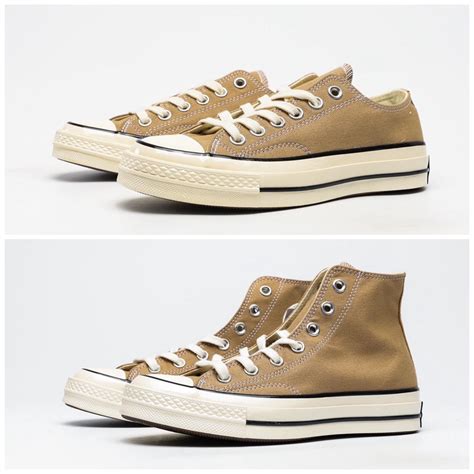 Converse Nude Best Prices And Online Promos Jan Shopee Philippines