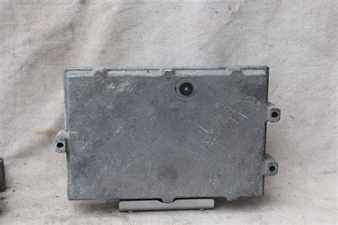 Dodge Chrysler Jeep Engine Control Unit Module Ecu Pcm Ecm P Af