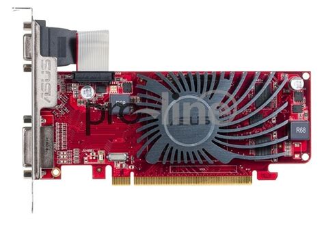 ASUS AMD Radeon R5 230 1024MB DDR3/64bit DVI/HDMI PCI-E… - ProLine