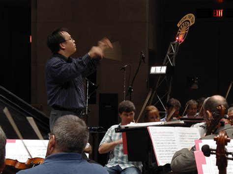 Thomas Hong, conductor of Dallas Symphony Orchestra (credi… | Flickr