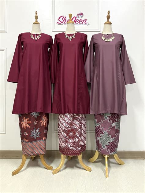 Baju Jubah Moden