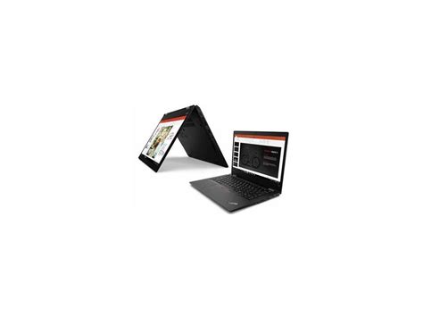 Refurbished: Lenovo ThinkPad L13 Yoga Gen 2 13.3" FHD Laptop Intel i5-1145G7 8GB 256GB W10P ...