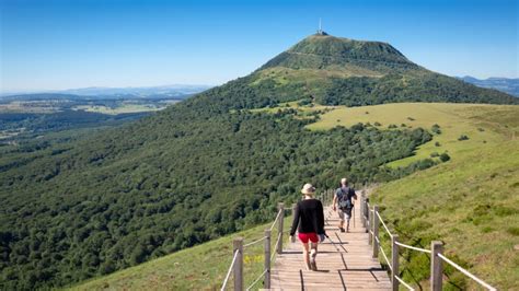 Sortie Puy de Dôme