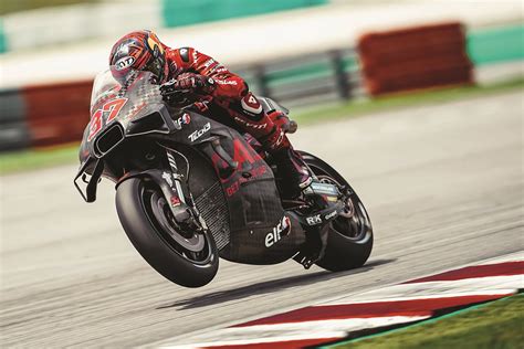 Getting Fast Gasgas Roll Out New Motogp Project With First Test