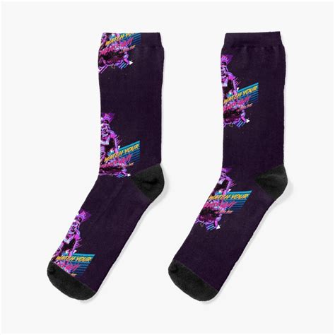 Apex Legends Lifeline 80s Retro Socks By Lenaluisa Redbubble