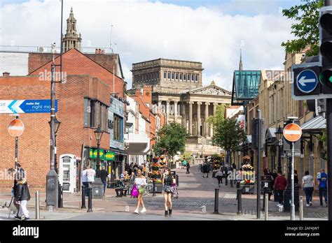 Preston lancashire hi-res stock photography and images - Alamy