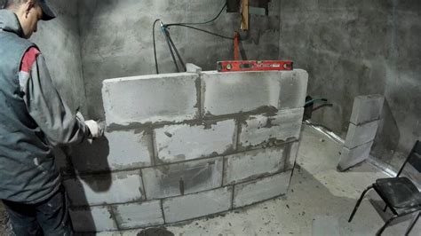 Идеи для быстрой укладки пеноблока: советы, рекомендации