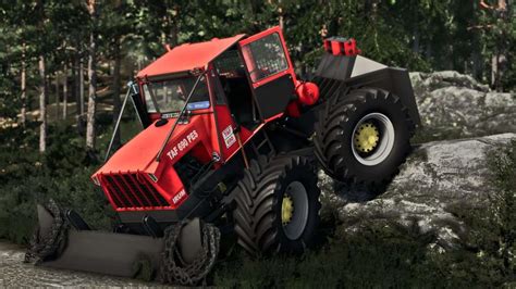 Taf 690 Pes V10 Fs22 Mod Farming Simulator 22 Mod