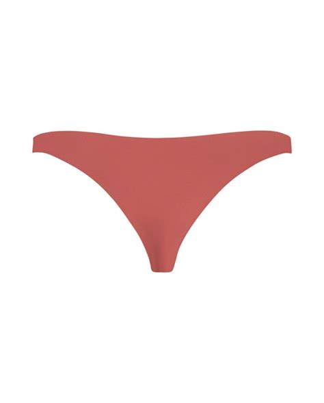 Hot Pink Hybrids Bikini Bottoms