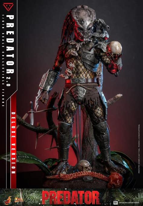 結單蛋太郎預定26年第4季 野獸國 HOT TOYS MMS817 終極戰士 終極戰士2 0 豪華版 免運 露天市集 全台最大的網路購物市集