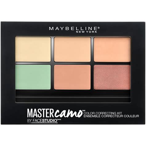 Amazon.com : Maybelline New York Facestudio Master Camo Color ...