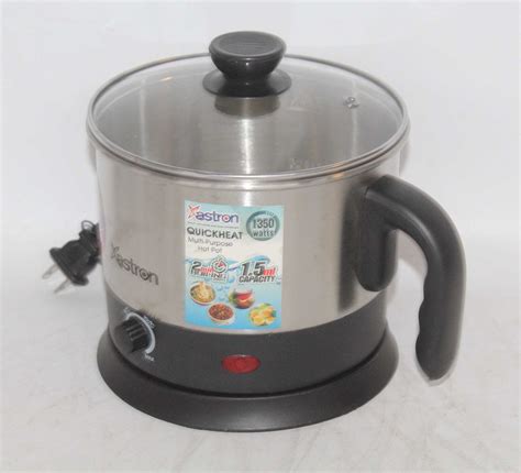 Astron 1 5ml Multipurpose Hot Pot Quick Heat Astron 1 5ml Multipurpose Hot Pot Quick Heat