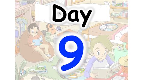 Day 9 | English by Chris