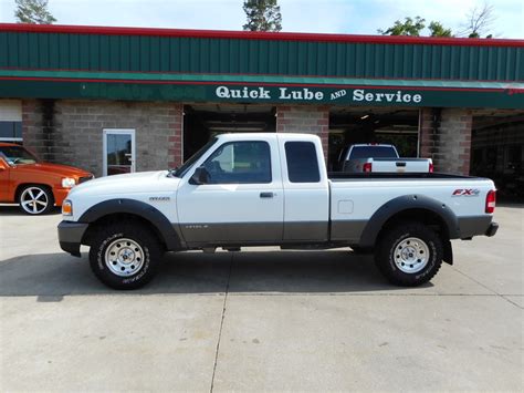 2007 Ford Ranger Supercab Fx4 Level Ii 4x4 Stock Ps11337 Polk