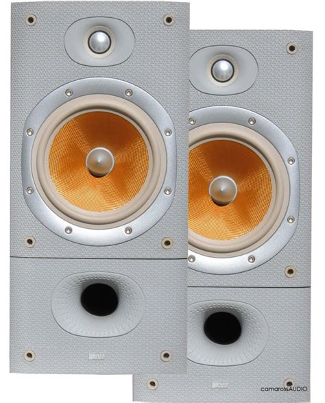 Bowers & Wilkins DM602 S3 | camarossAUDIO