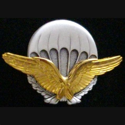 brevet militaire d initiation parachutiste de l armée de l air