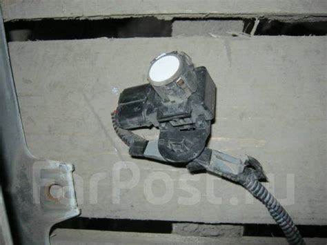 Датчик парктроника Toyota Corolla AXIO купить во Владивостоке по цене ...