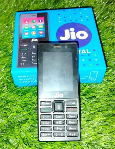 Jio Keypad Mobile Inches Display And Mb Ram Price