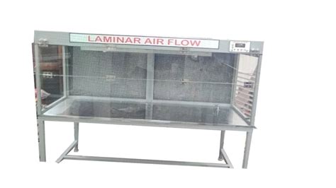 Stainless Steel Powder Coated Horizontal Laminar Air Flow For