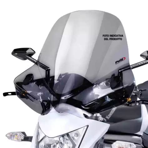 PUIG CUPOLINO UNIV Touring Ii Yamaha Mt 07 2014 Fume Chiaro EUR 149 00