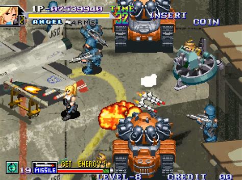 30 Best Neo Geo Games Of All Time Ranked And Reviewed Fandomspot