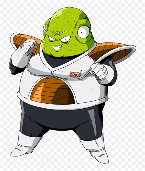 Hidden Potential Ginyu Force, HD Png Download - vhv